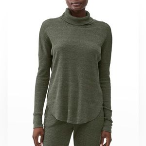 Michael Stars Marcy Thermal Tunic | Women's Medium